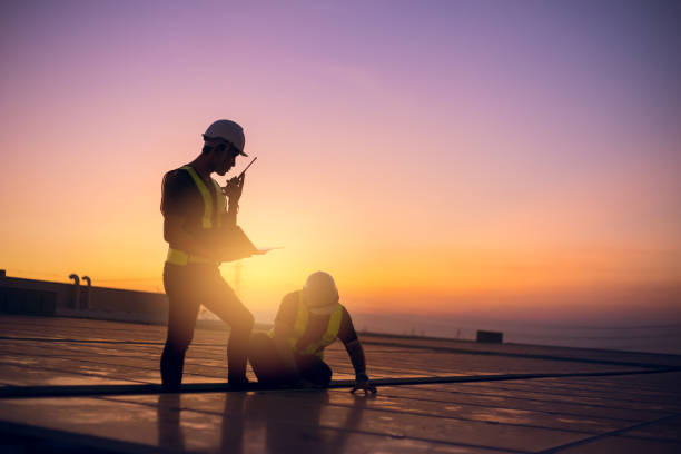 Best Storm Damage Roof Repair  in Mammoth Lakes, CA